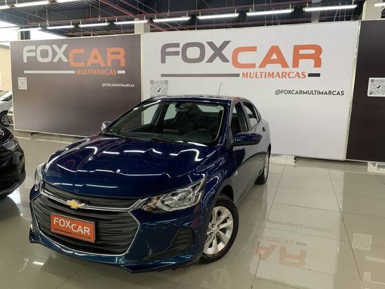CHEVROLET ONIX 1.0 TURBO FLEX PLUS LT AUTOMÁTICO CHEVROLET ONIX 1.0 TURBO FLEX PLUS LT AUTOMÁTICO